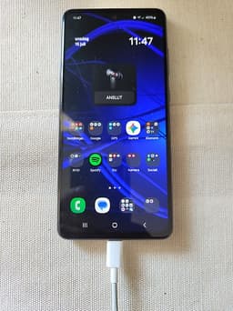 Samsung Galaxy A52s 5G Dual Sim,128 GB svart