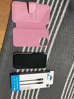 IPhone 13  mini  batteri 100% med nya tillbehör