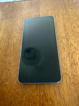 Samsung Galaxy S24 smartphone 128 GB lila