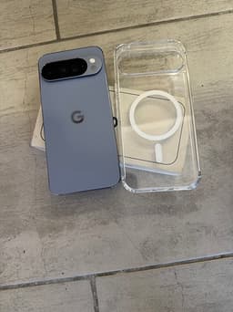 Google pixel 10 pro XL 256/16ram Moonstone