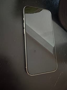 Apple iPhone 15 Pro 128 GB vit