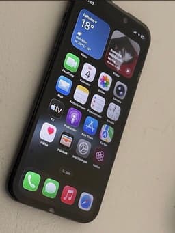 Apple iPhone 11 pro 256 GB  mörkgrå
