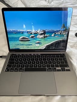 Apple MacBook Pro 13 tum m1 2020