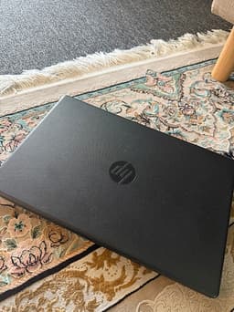 HP Laptop 15,6" bärbar dator