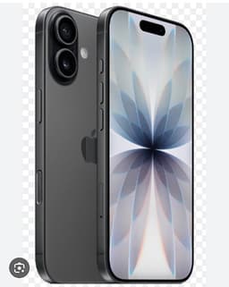 Iphone 17 256gb svart