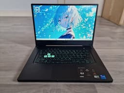 ASUS Gaming laptop | RTX 3060 | 144Hz | 16GB | 512GB