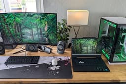 ASUS TUF | RTX 3060 | i5-11300H | 16GB | 512GB | Gaming Laptop