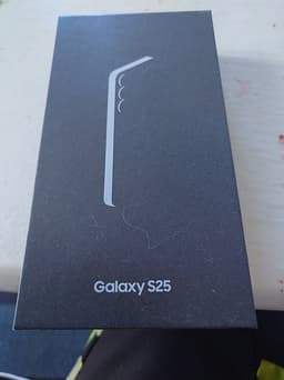 Samsung Galaxy S25.