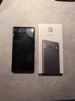 Google Pixel 7a
