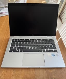 HP EliteBook bärbar dator