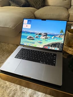 Apple MacBook Pro 16" M2 Max, 32GB 1TB (2023)
