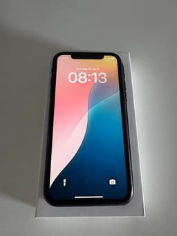 iPhone 11 64gb [83%]