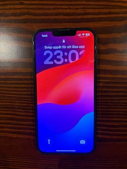 Apple iPhone 13 128 GB mörkblå