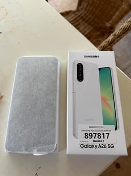 Samsung Galaxy A26