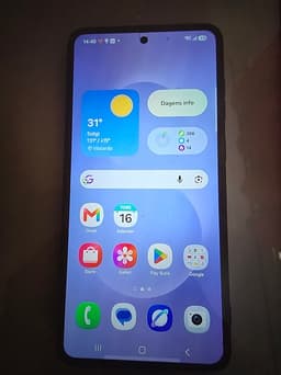 Samsung s25Edge
