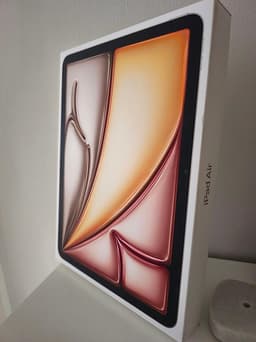 Apple iPad Air 11" surfplatta 1 TB Wi‑Fi + Cellular-Helt Ny