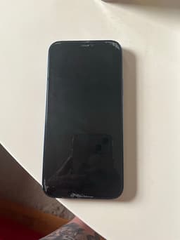 Apple iPhone 12 mobil 64 GB blå