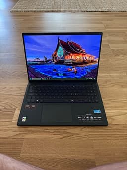 Acer Swift Edge 16" OLED (32GB RAM / 512GB SSD) – Nyskick & Garanti kvar!