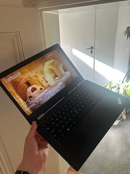 Lenovo ThinkPad X1 Carbon 4th Gen – 256 GB SSD, 8 GB RAM