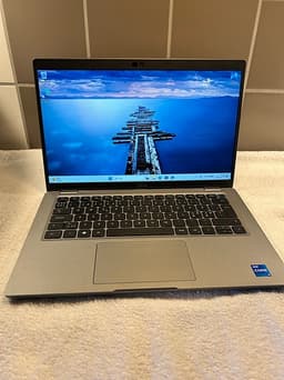 Dell Latitude 5420 – i5-1135G7 – 8GB RAM – 256GB NVMe – Windows 11