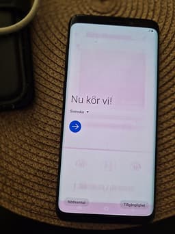 Samsung 9 +