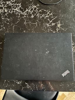 Lenovo ThinkPad T480s i7 / 16 GB RAM / 256 GB SSD