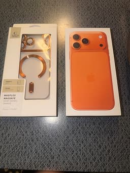 iPhone 17 Pro Max