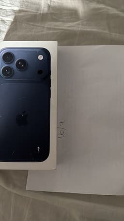 iPhone 17 PRO