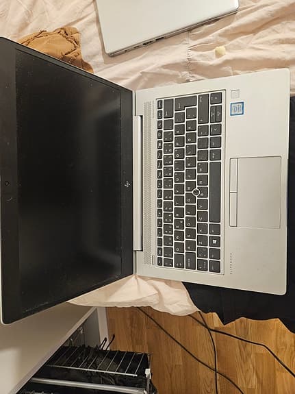 HP EliteBook 830 13"