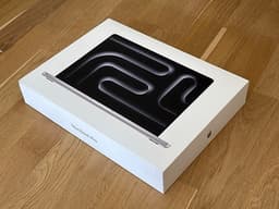 MacBook Pro 14” M5 – 16GB/1TB – Helt ny, oöppnad