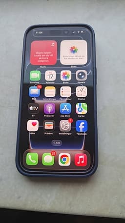 iPhone 17 pro bytes mot gaming pc