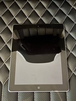Apple iPad 3 64GB Wifi+Sim OLÅST!!