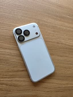 Apple iPhone 17 Pro  mobil 1 TB silver