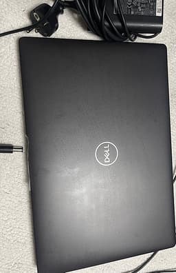 Dell bärbar dator 14" svart