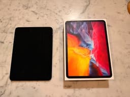 Apple iPad Pro 11 (2nd Gen) 256GB WiFi surfplatta