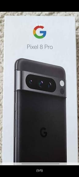 Google pixel 8 pro OBS 512 GB