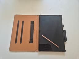 Samsung Galaxy Tab S7+ 5G – 12,4" AMOLED, SIM-kortplats + S Pen