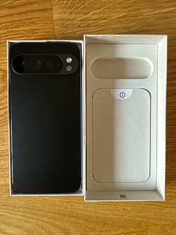 Google Pixel 9 Pro XL 128GB Obsidian