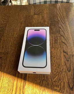Apple iPhone 14 Pro Max 512 GB