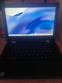 Lenovo Laptop med touchskärm Chromebook 4 GB RAM
