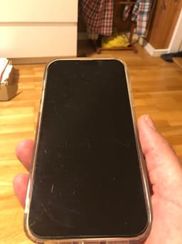Apple iPhone 14 Plus 128 GB svart