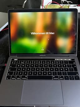 Mackbook Pro 2019 16/256