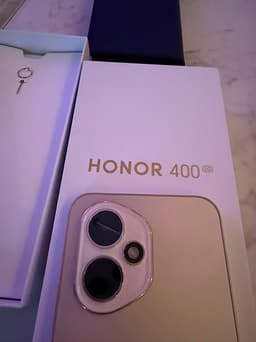 HONOR 400 mobil 512 gb