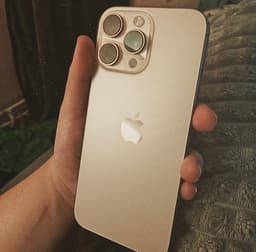 Apple iPhone 16 Pro Max 256 GB guld