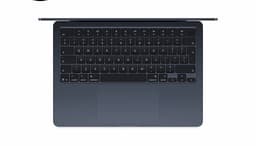 Apple MacBook Air 13" (2026, M5) 16/1 TB