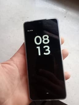 Motorola Moto G06 Power smartphone 256 GB blå