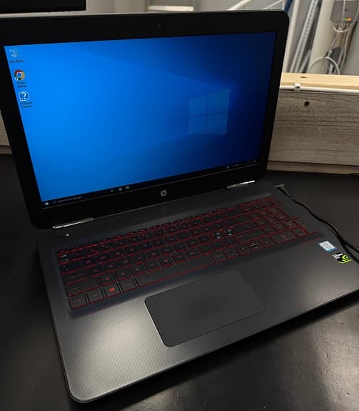 HP Omen 15"