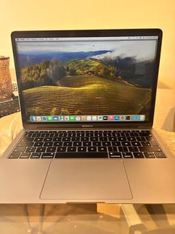 Macbook Air 2018 13.3 1,6 GHz Core i5 8Gb Ram