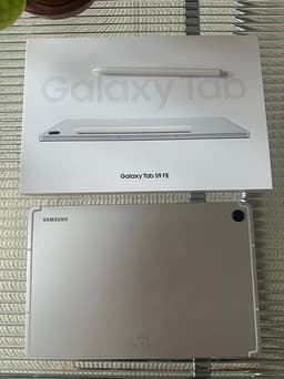 Samsung Galaxy Tab S9 FE 128 GB