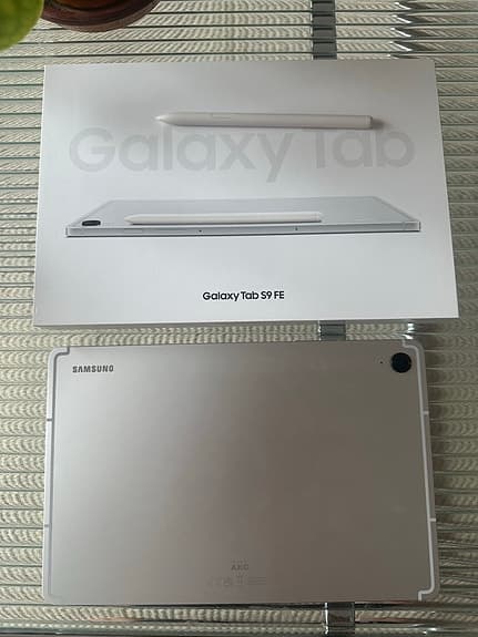 Samsung Galaxy Tab S9 FE WiFi 10.9